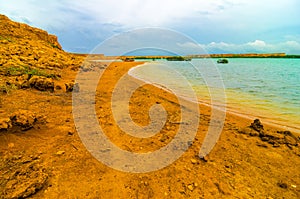 La Guajira Coast View