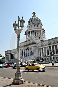 La habana vieja photo