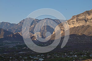 La Huasteca National Park, Monterrey, Nuevo Leon, Mexico photo