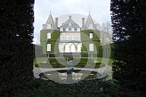 La Hulpe Castle, Belgium