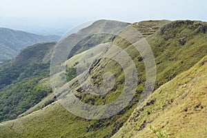La India Dormida Mountain in El Valle de Anton Panama