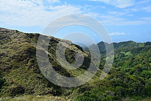 La India Dormida Mountain in El Valle de Anton Panama