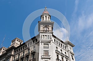 La Inmobiliaria building at Buenos Aires photo