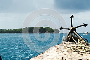 La isla de las Tortugas photo