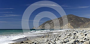 La Jolla Canyon at Point Mugu, CA