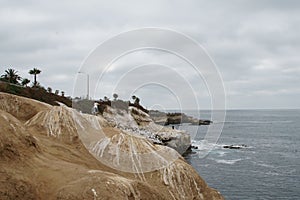 La Jolla Caves