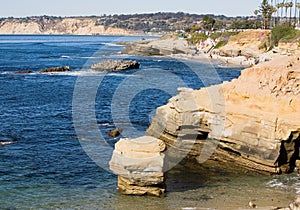 La Jolla Cliffs