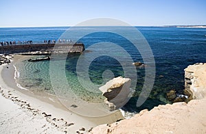 La Jolla Cliffs Seal Beach