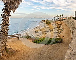 La Jolla Coast Walk, La Jolla, CA