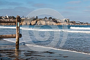 La Jolla Cove and Sea Caves in San Diego