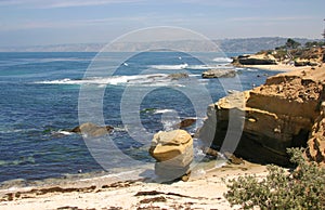 La Jolla San Diego in Southern California