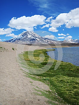 La Laguna del Diamante - V photo