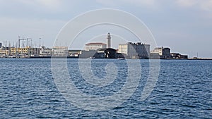 La Lanterna Lighthouse