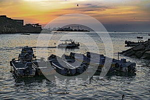 La Libertad Malecon, Ecuador