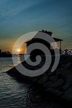 La Libertad Malecon, Ecuador