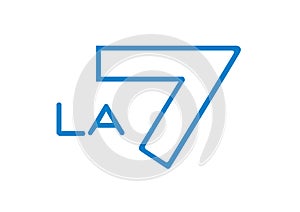 La7 Logo