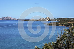 La Maddalena, Santo Stefano and Caprera islands photo