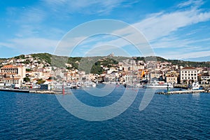 La Maddalena, Sardinia, Italy