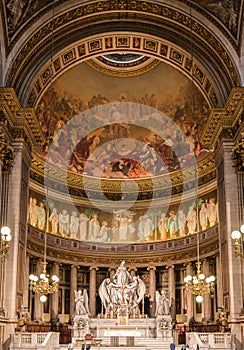 La Madeleine Church Paris