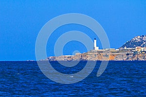 La madraque in Algiers