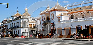 La Maestranza photo