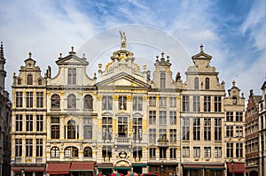 La Maison des Brasseurs, Brussels, Belgium