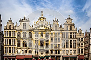 La Maison des Brasseurs, Brussels, Belgium