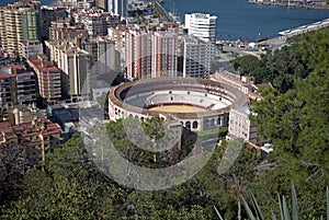 La Malagueta Bullring