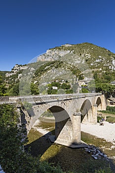 La Malene, Gorges du Tarn, Occitania region, Aveyron department, France