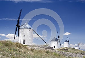 La Mancha photo