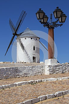 La Mancha Windmills - Spain