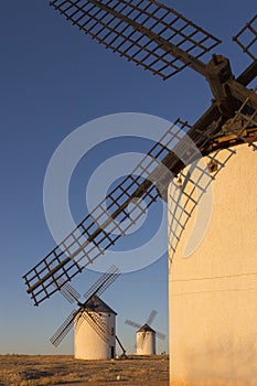 La Mancha Windmills - Spain