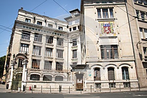 La MartiniÃÂ¨re school in Lyon, France photo