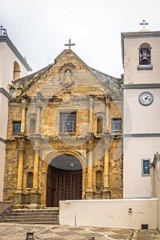 La Merced Church in Casco Viejo - Panama City, Panama