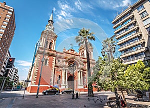 La Merced Church - Santiago, Chile