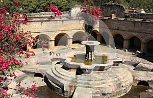 La Merced monastery and convent, Antigua Guatemala