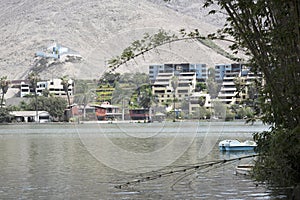 la molina district of lima peru