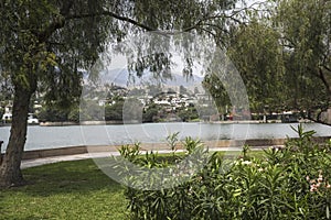 la molina district of lima peru