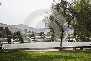 la molina district of lima peru