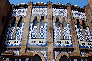 La Monumental - Bullfight Arena - Barcelona