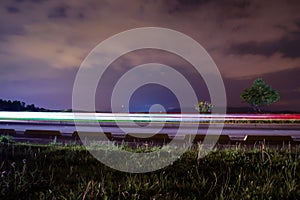 Night photography - A la OrillÃÂ¡ 16