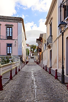 La orotava alley