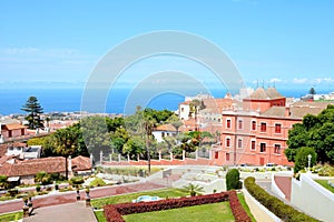 La Orotava, Tenerife photo