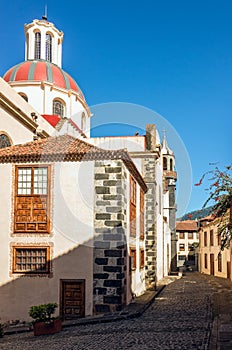 La Orotava Tenerife Canary Islands Spain