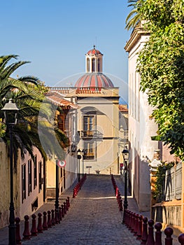 La Orotava Tenerife Canary Islands Spain photo