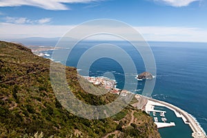 La Orotava Valley of Teneriffe