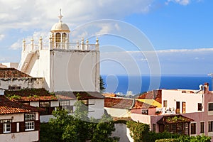 La orotava view