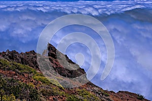 La Palma, Caldera Taburiente