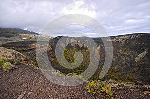 La Palma, Caldera Taburiente