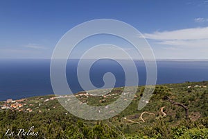 La Palma, Islas Canarias, Canary Islands, Spain photo